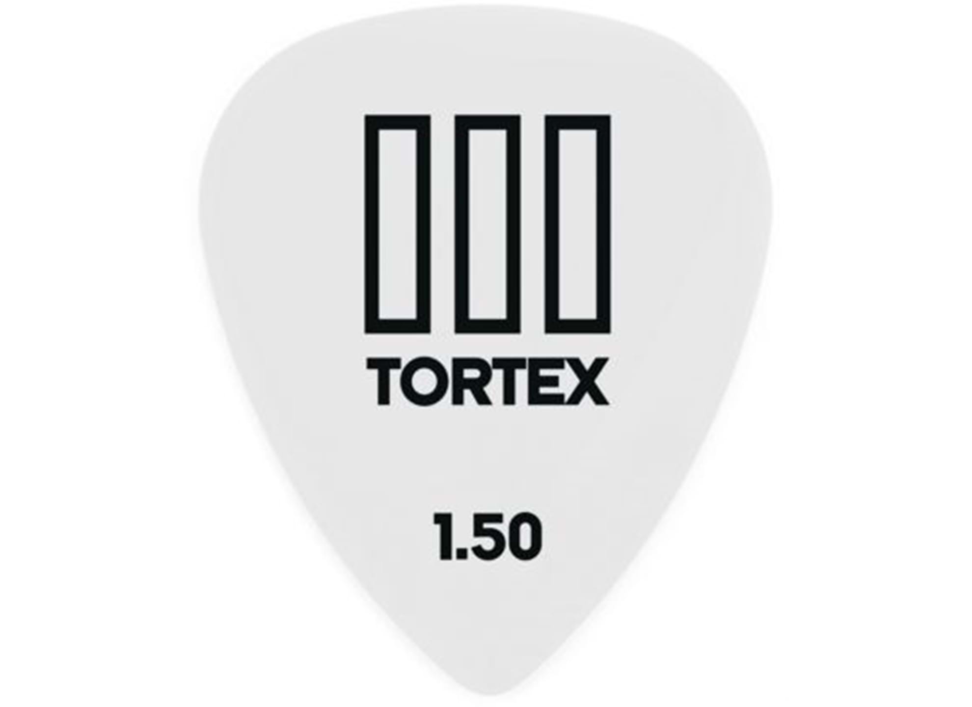 Tortex TIII 1.50mm (10-pack)